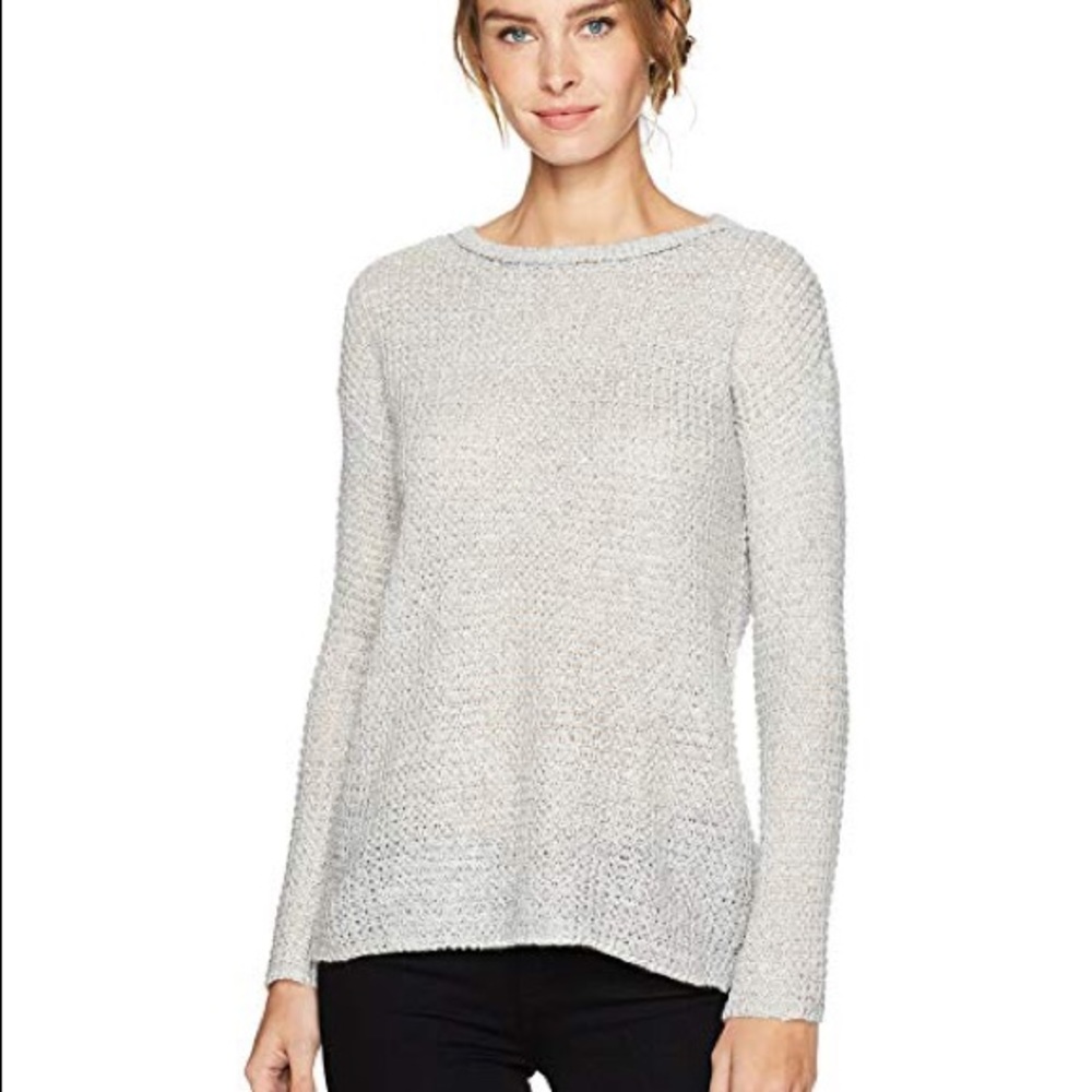 BB Dakota Women's Tierney Marled Yarn Sweater